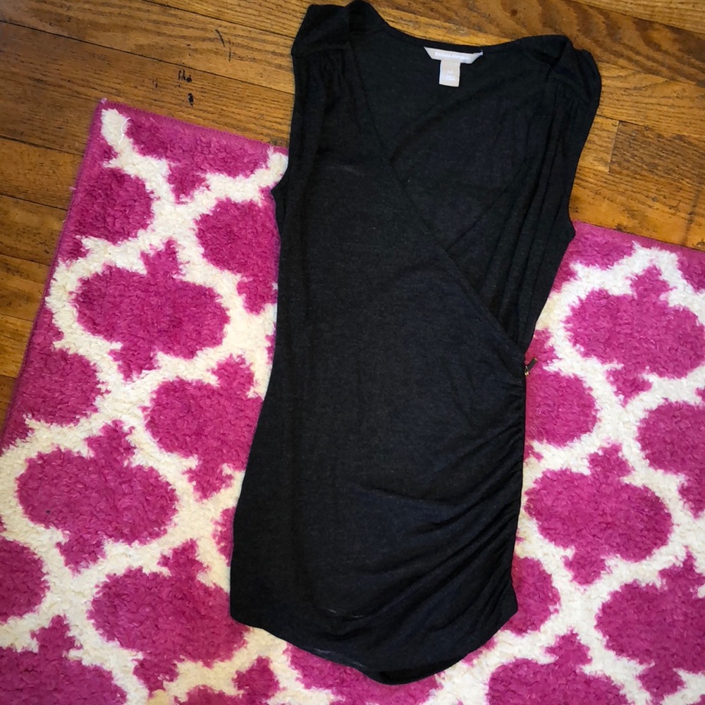 Charcoal top